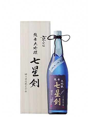 酒六酒造 Sakaroku 七星剣 純米大吟釀 720ml 